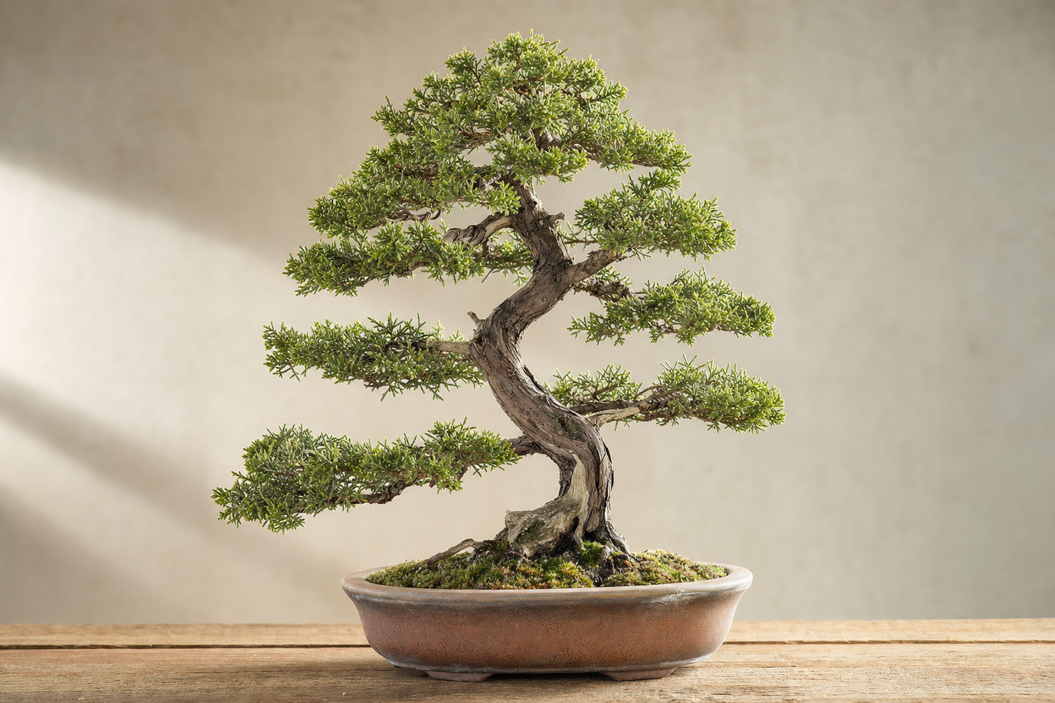 Bonsai schneiden